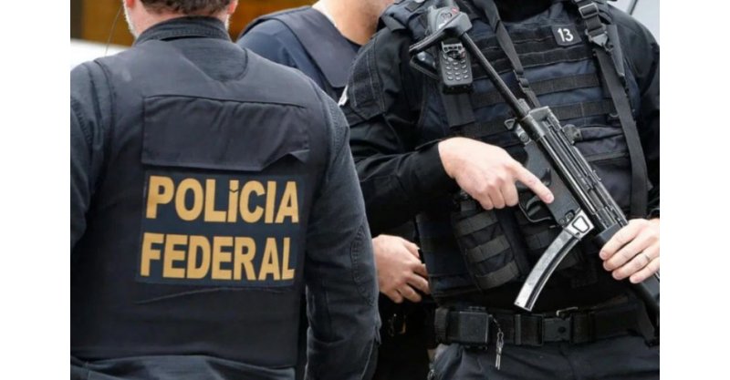 Polícia Federal deflagra operação contra crimes financeiros e estelionato em Criciúma