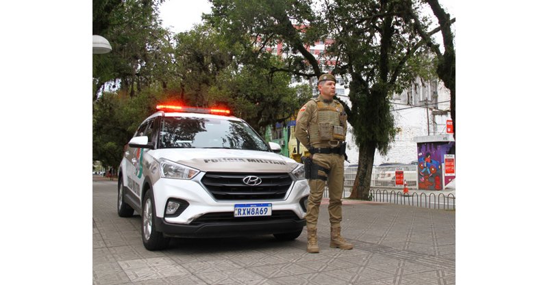 Polícia inicia multas por uso de drogas em locais públicos