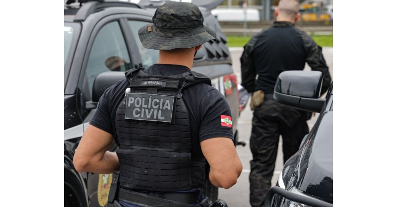 Polícia investiga suspeita de estupro coletivo contra adolescente em Criciúma