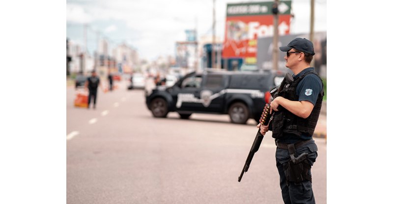 “Polícia Municipal” é vetada pelo STF