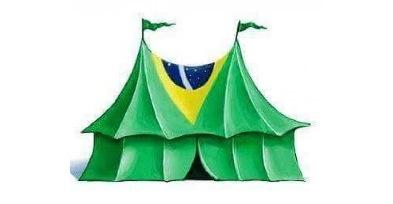 POLÍTICA  /  Circo Brasil