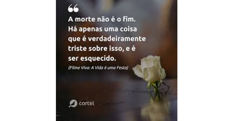 Por que guardamos a vida pra depois?