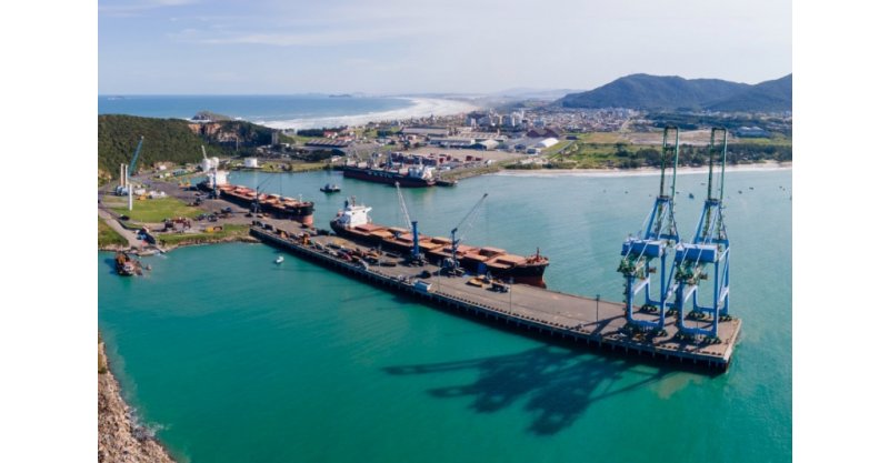 Porto de Imbituba divulga horário especial de expediente para este final de ano
