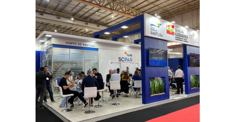 Porto de Imbituba participa de um dos principais eventos nacionais de logística