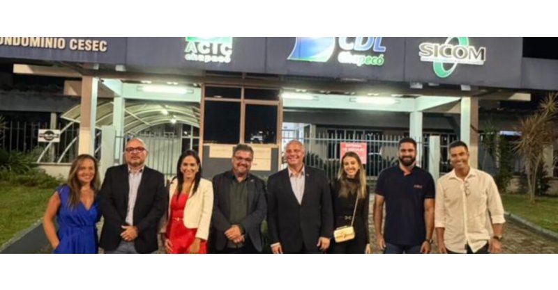 Porto de Imbituba participa do Road Show Chapecó e reforça conexão com o Oeste Catarinense