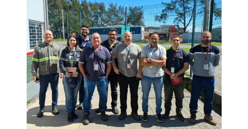 Porto de Imbituba recebe exercício de defesa naval conduzido pela Marinha do Brasil