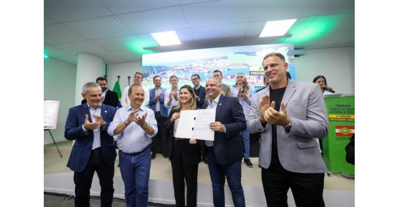 Porto de Imbituba recebe licença ambiental para ampliação
