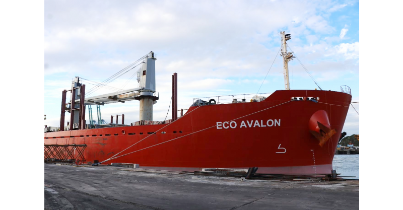 Porto de Imbituba retoma exportação de arroz em casca a granel