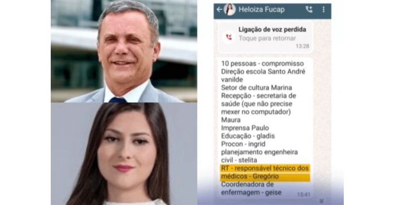 Prefeito e vereadora de Capivari trocam acusações sobre suposta oferta de cargos