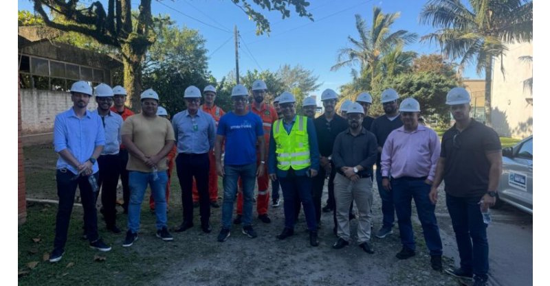 Prefeito Michell Nunes realiza visita técnica à área da antiga ICC