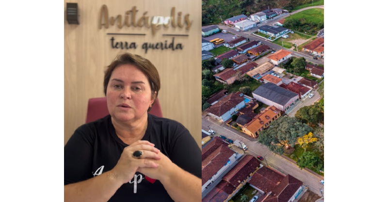 Prefeitura Anitápolis, na Grande Florianópolis, tem sistema invadido e R$ 1,6 milhão furtado