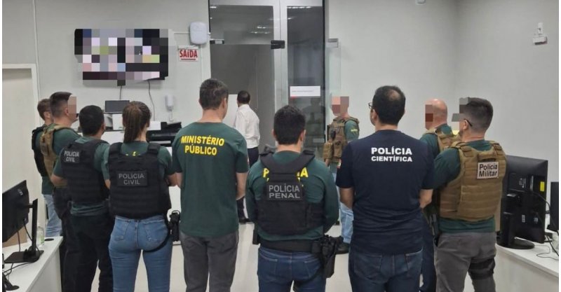 Prefeitura de Criciúma é alvo do Gaeco em investigação sobre concessão pública