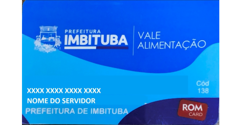 Prefeitura de Imbituba implementa Cartão Vale-Alimentação para servidores públicos