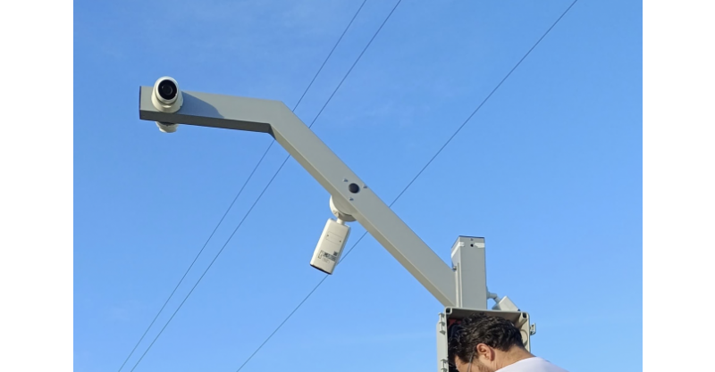 Prefeitura de Imbituba inicia implantação da Muralha Digital para reforçar a segurança pública no município