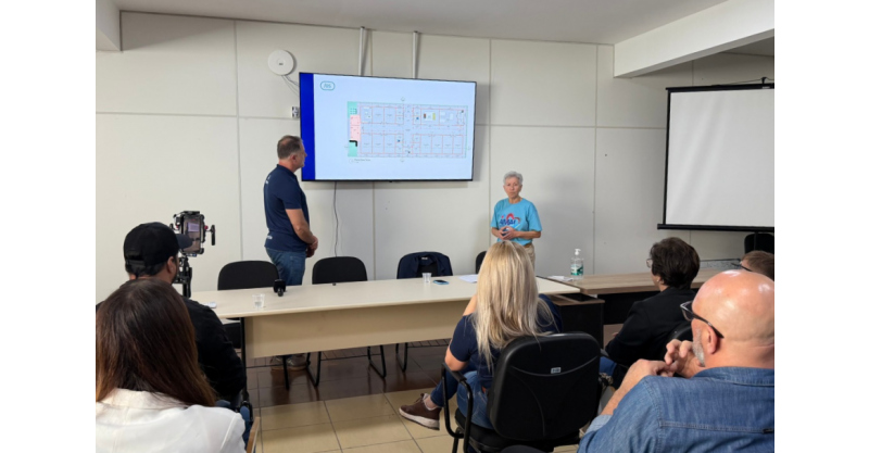 Prefeitura e AMAI apresentam projeto arquitetônico da futura sede da associação