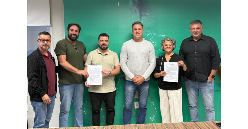 Prefeitura firma parceria para realização da 1ª Festa Açoriana da Freguesia Sant'anna de Villa Nova