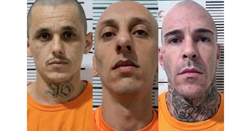 Presídio de SC divulga nomes errados após fuga de detentos e direção é afastada