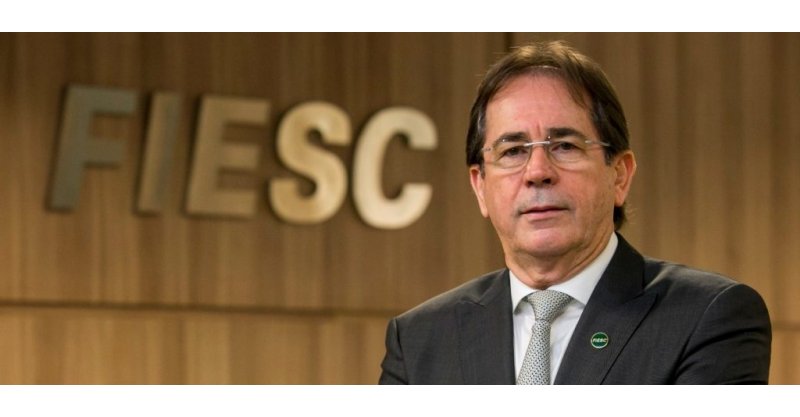 Presidente da Fiesc atribui crescimento das exportações ao dinamismo da economia