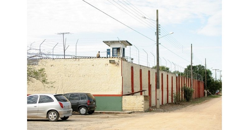 Preso é assassinado dentro de cela no Presídio Regional de Araranguá