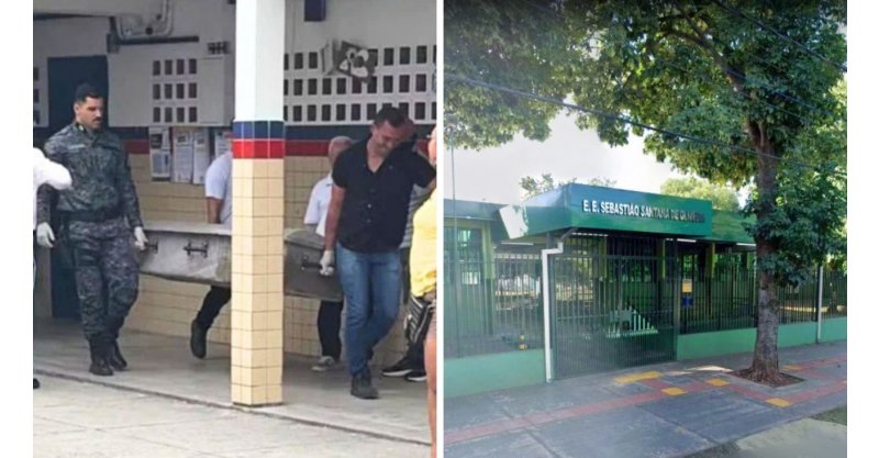 Primeiro turno das eleições 2026 registra mortes em locais de votação em diferentes estados do Brasil