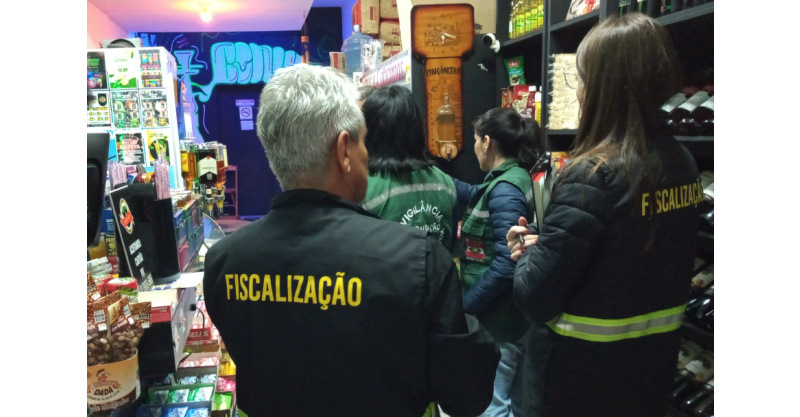 Procon de Imbituba realiza fiscalização em lojas de conveniência