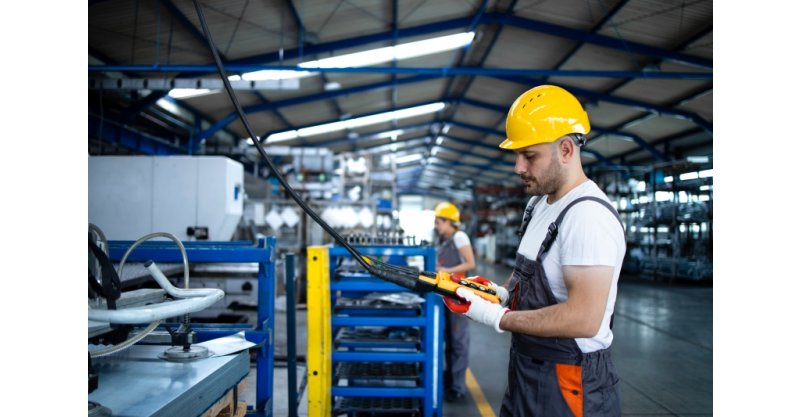 Produção industrial de SC cresce 6,4% no ano, até abril