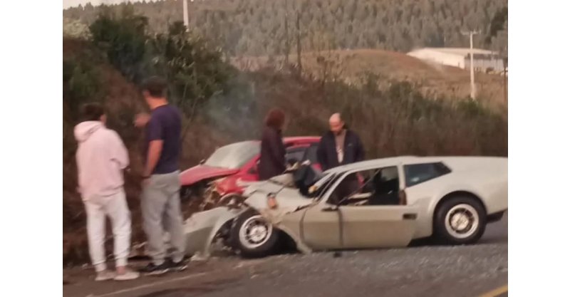 Professora e especialista em carros: quem eram as vítimas da colisão frontal na BR-470