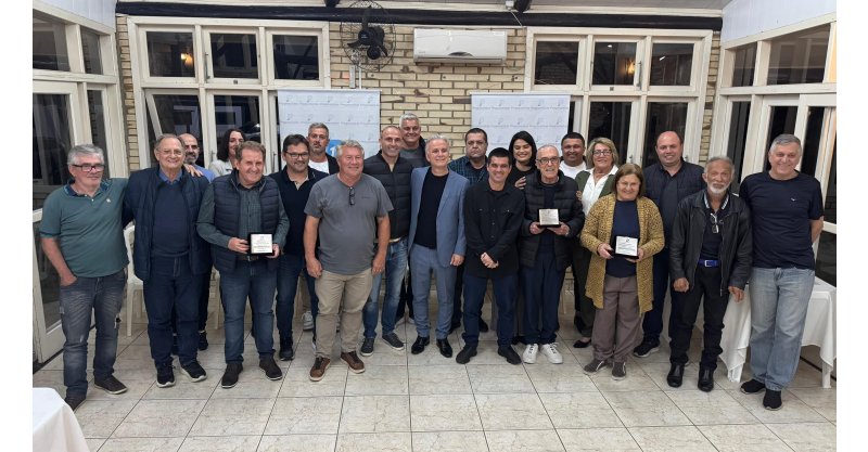 Progressistas exaltam legado de lideranças que marcaram Criciúma
