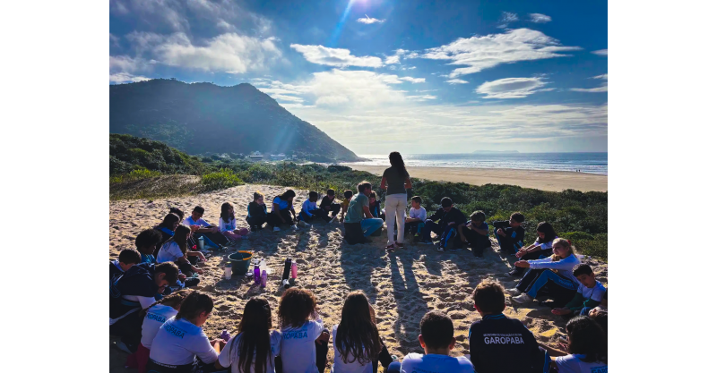 Projeto Guardiões das Águas convida a comunidade para mapeamento e diagnóstico participativo das águas de Garopaba