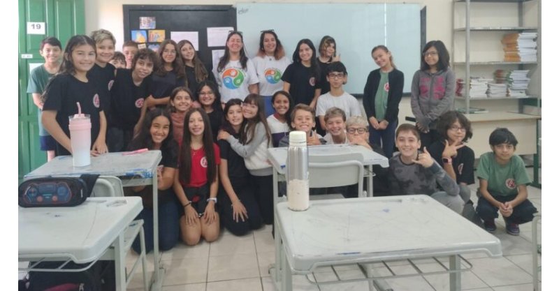 Projeto “Semeando Saúde Única” é lançado nas escolas de Imbituba