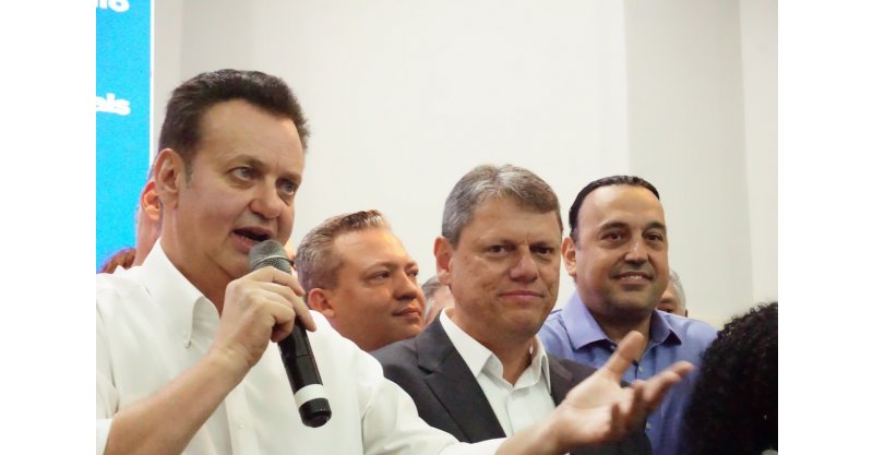 PSD fará encontro nacional em Florianópolis com a presença de Gilberto Kassab