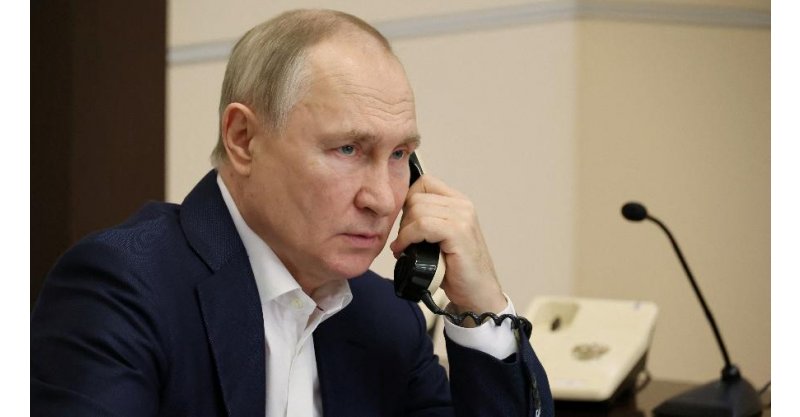Putin desiste de vir ao Brics no Rio por risco de ser preso