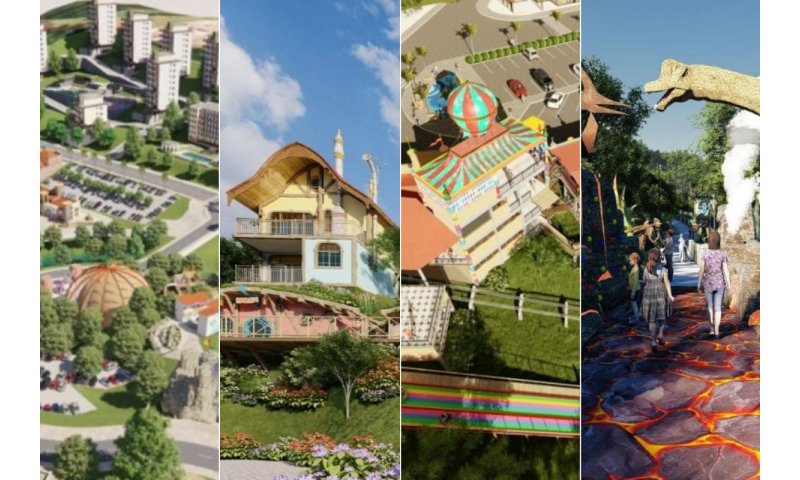 Quatro megaprojetos milionários prometem transformar o turismo em cidade de SC