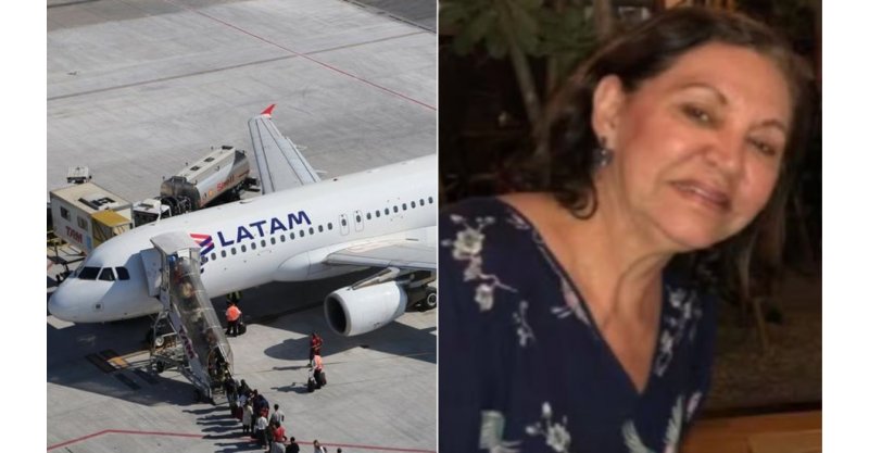 Quem era a passageira que morreu após cair de escada de avião no Aeroporto de Congonhas