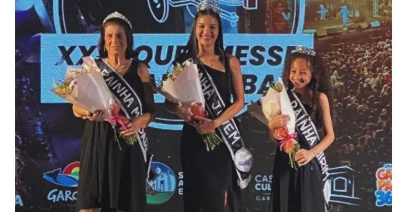 Quermesse de Garopaba anuncia Alexandre Pires, Roupa Nova e Atitude 67 como atrações principais