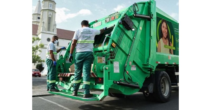 Racli é convocada e deve assumir serviço de coleta de lixo em Tubarão