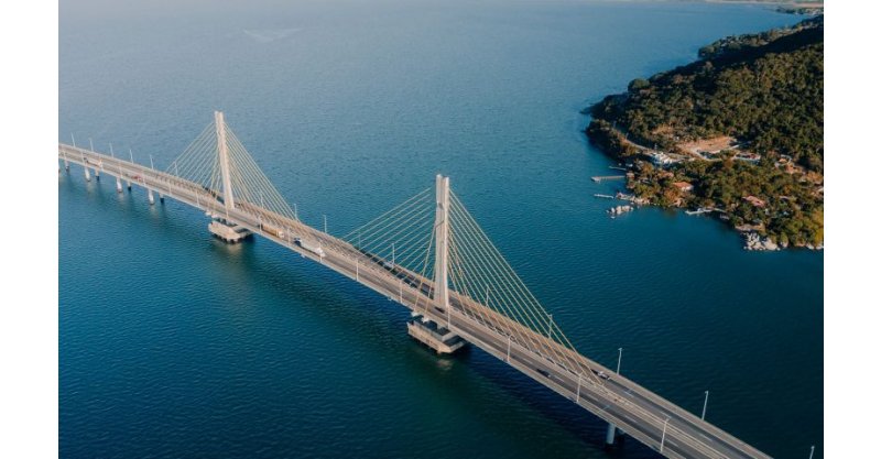 Radares de velocidade média serão testados na Ponte Anita Garibaldi