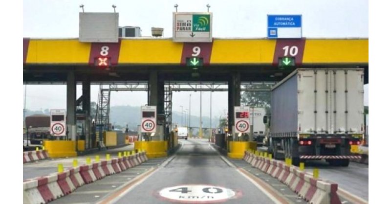 Reajuste no bolso: tarifa de pedágio sobe na BR-101 a partir da próxima semana