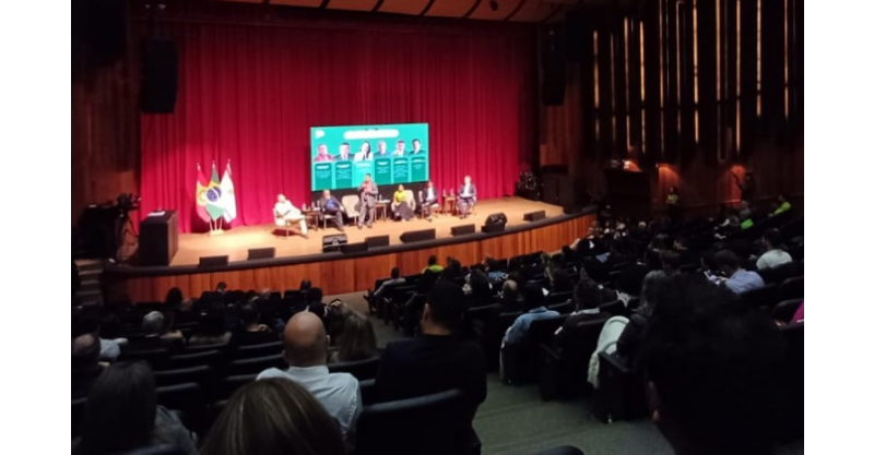 Representantes do Imbituba + Fácil participam de Conferência Internacional dos Procons em Florianópolis