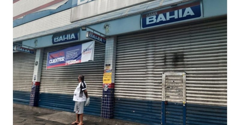 Reviravolta nas Casas Bahia: Justiça bate o martelo e manda recontratar todos os 1,9 mil funcionários demitidos