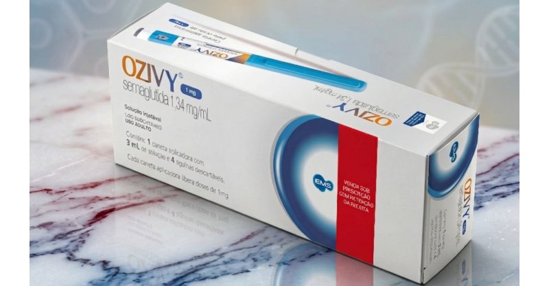 Rival do Ozempic chega às farmácias por R$ 452 e promete tratamento por R$ 287 ao mês