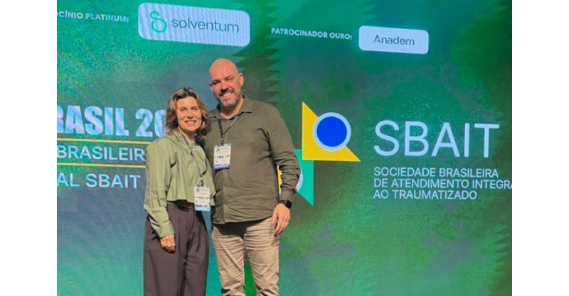 Samu de Gravatal ganha destaque nacional com projeto voltado à saúde mental