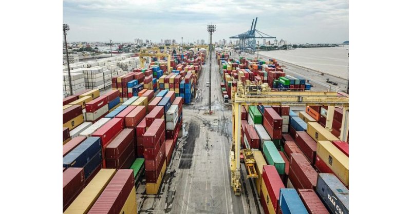 Santa Catarina exporta 2 milhões de toneladas de carnes e bate recorde histórico