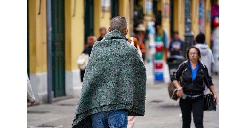 SC encaminha à Alesc projeto de lei para cadastro de pessoas em situação de rua