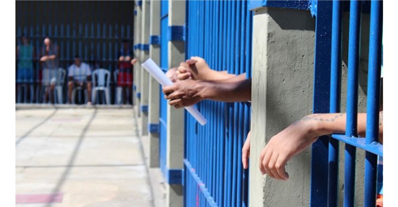 SC libera mais de 600 presos para saída temporária no Dia dos Pais