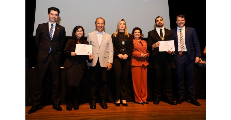 SC nomeia 46 delegados e 18 psicólogos aprovados no concurso da Polícia Civil de 2024