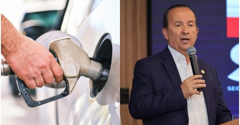 SC pode zerar ICMS do diesel? Jorginho Mello diz que ‘decisão não depende dele’