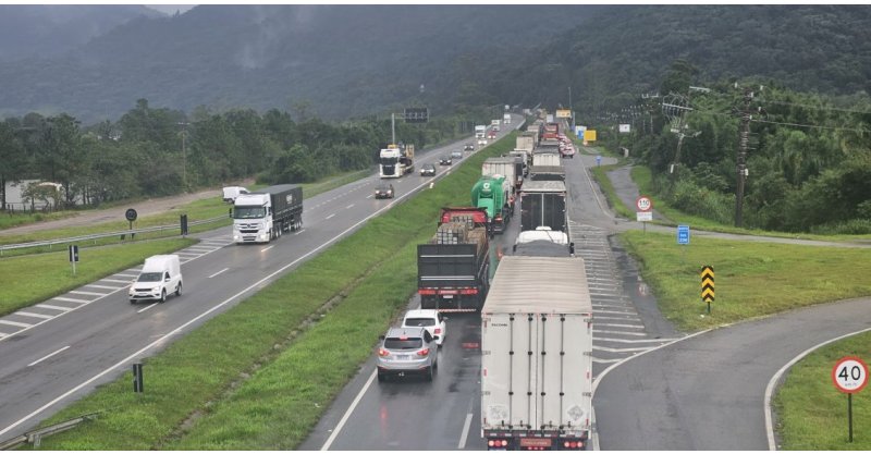 SC precisa investir R$ 54,6 bilhões até 2028 para resolver infraestrutura, diz FIESC