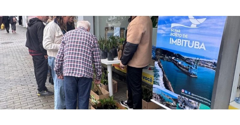 SCPAR Porto de Imbituba celebra Dia do Meio Ambiente com programação especial