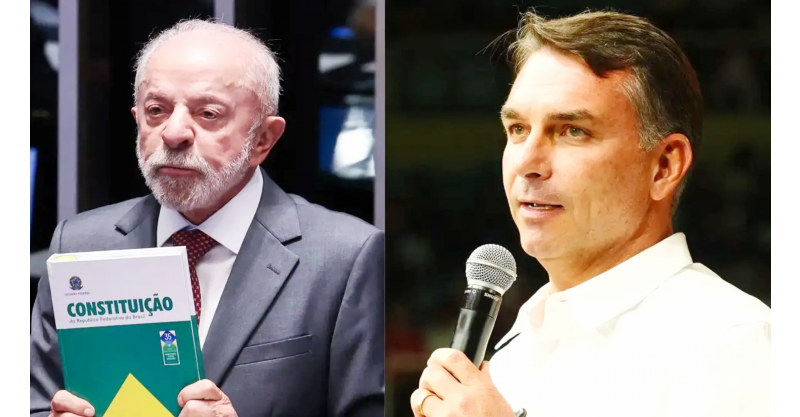 ‘Se eles trouxerem tudo, a gente traz’: campanha de Flávio Bolsonaro diz que vai abrir sigilo